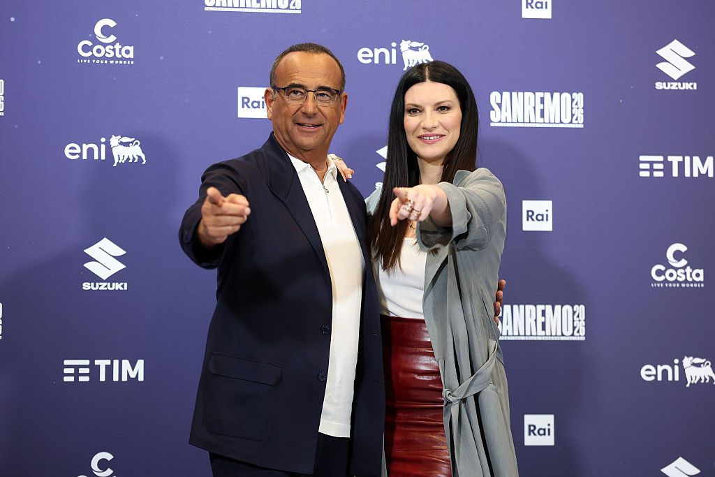 La scaletta della prima serata di Sanremo 2026