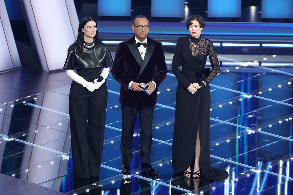 La serata cover è l'unico motivo valido per guardare questo Sanremo