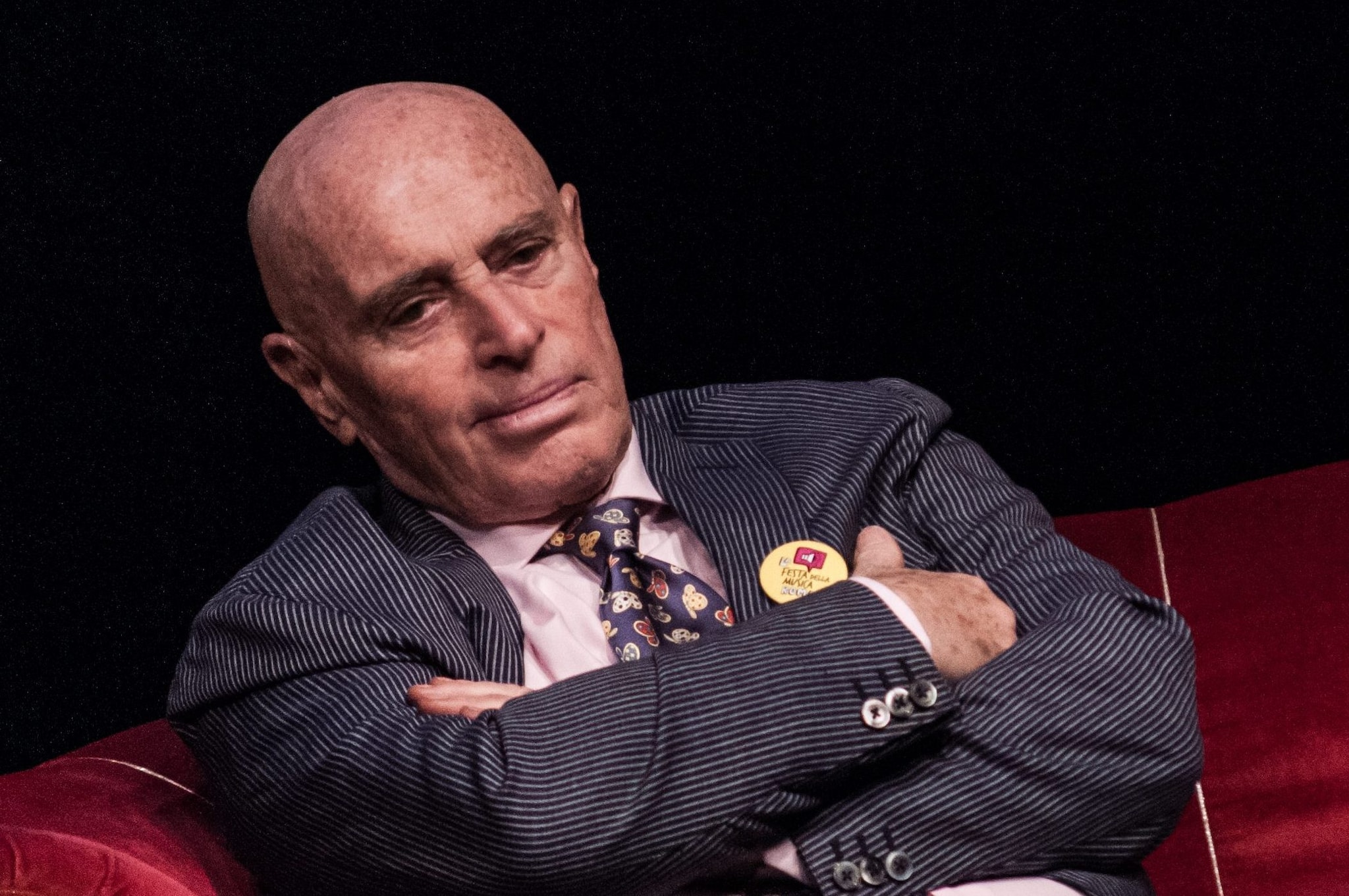 Edoardo Vianello: "Ebbi un terribile incidente d'auto, mi scambiarono per morto e nessuno mi soccorse"