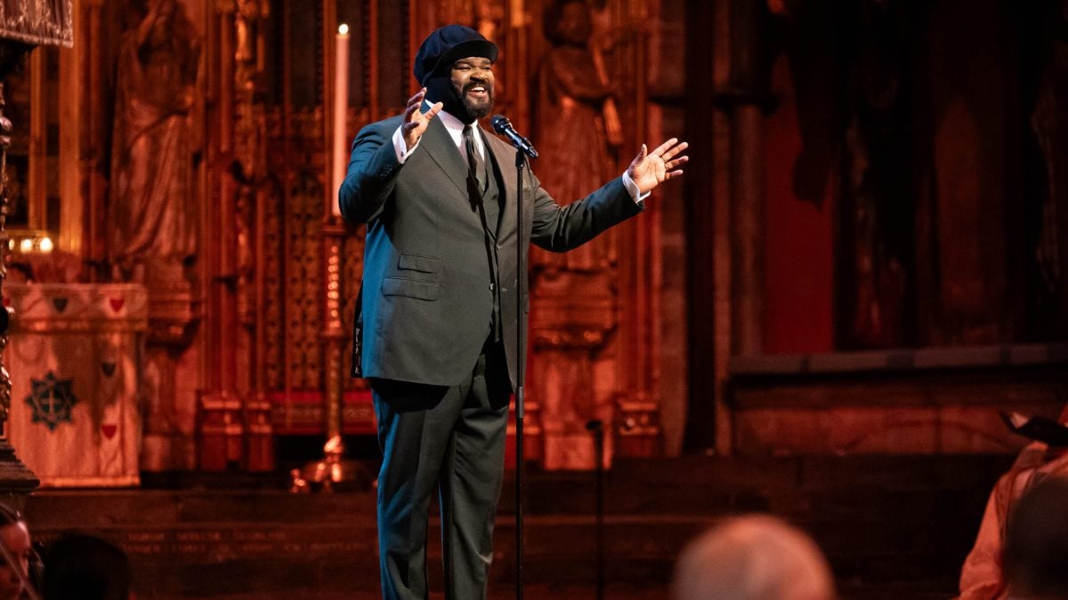 Chi è Gregory Porter, il cantante jazz che duetta con Serena Brancale a Sanremo 2026