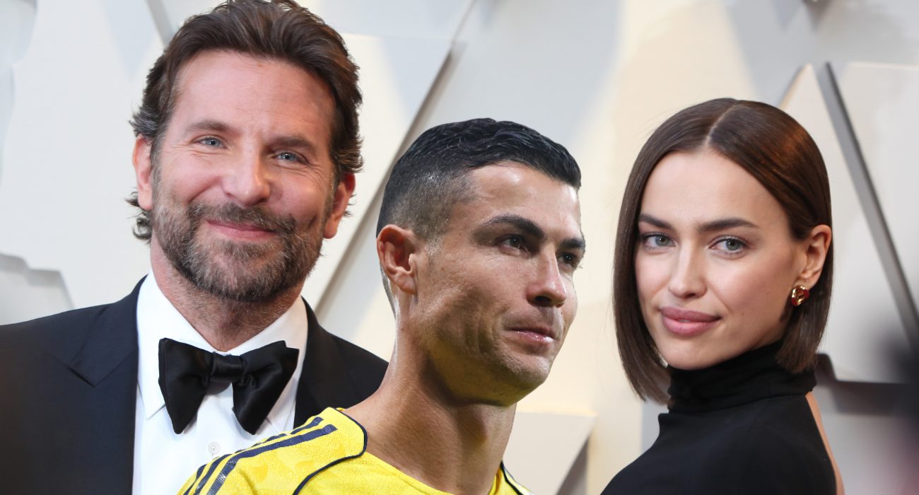 La vita privata di Irina shayk: il colpo di fulmine con Ronaldo e l'amore finito per Bradley Cooper