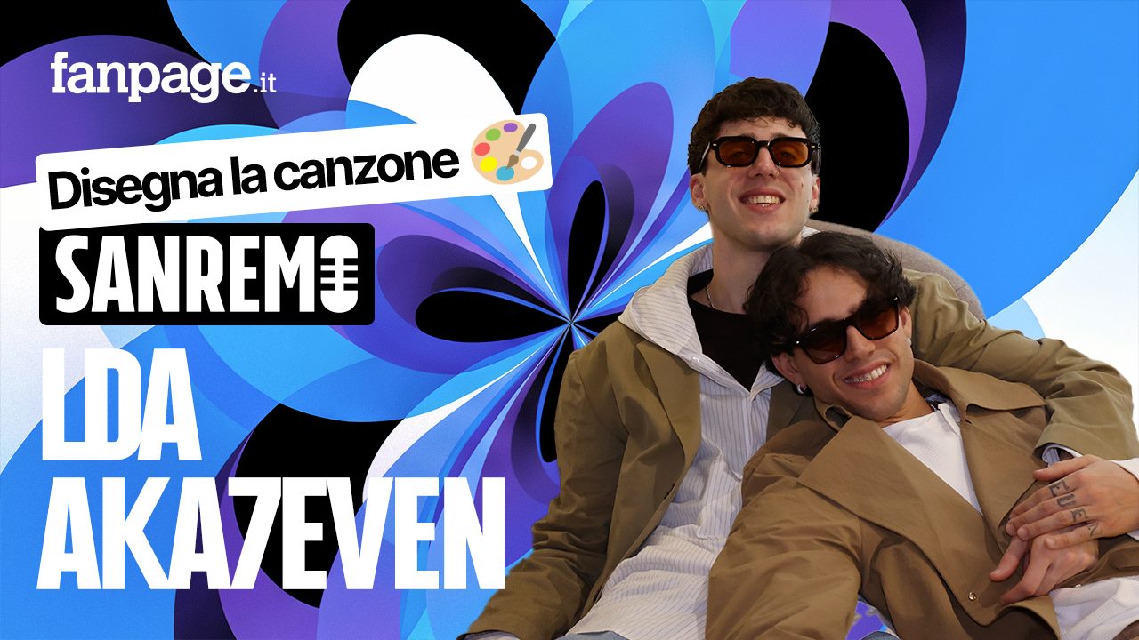 LDA e Aka7even: "Poesie Clandestine è un amore nascosto, come Napoli Sotterranea"