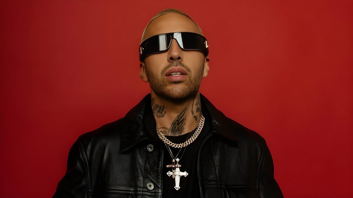 Luché a Sanremo 2026: l'icona del rap italiano tra i favoriti del Festival