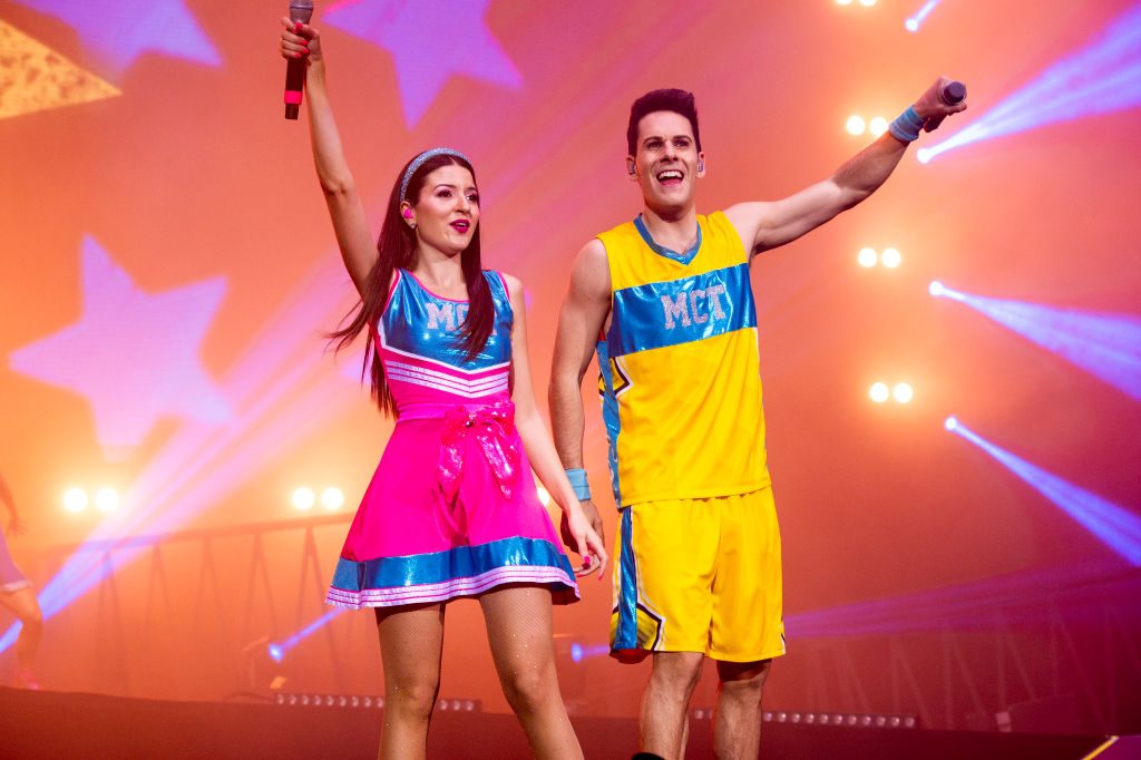 I Me contro Te si sposano davvero durante il loro show: "Ci sarà un funzionario del Comune sul palco"