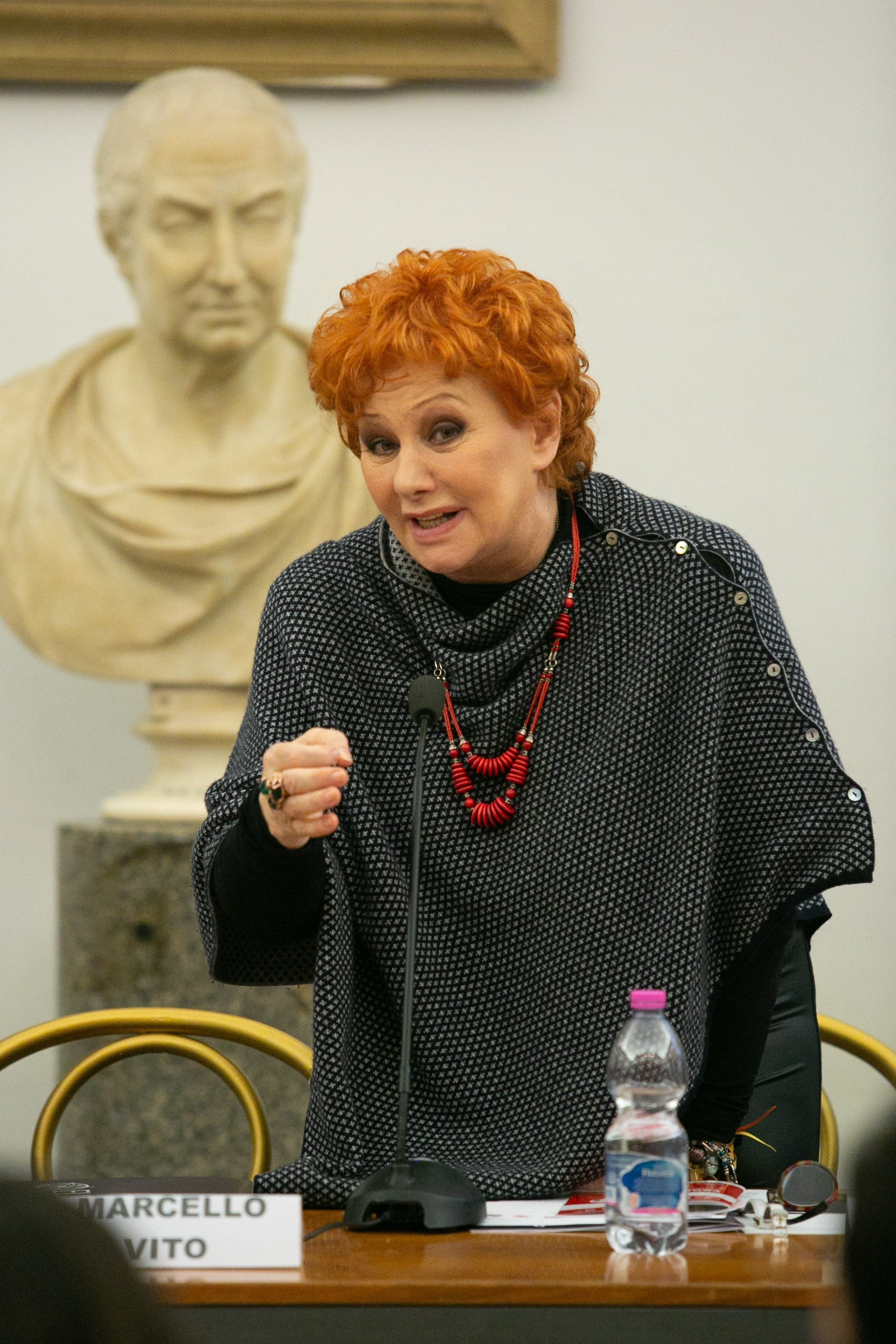 La psicologa Maria Rita Parsi è morta a 78 anni