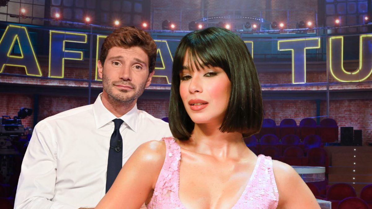 Martina Miliddi. Fonte: Ufficio Stampa Rai / Eleonora Ferretti