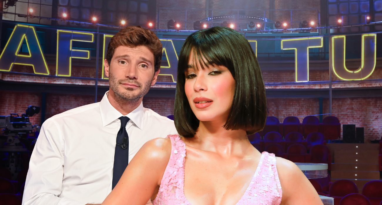 Martina Miliddi di Affari Tuoi: "Dopo Amici senza lavoro per un anno. De Martino un gentiluomo, mi ha voluta lui"