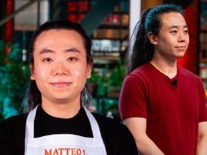Matteo Lee: “Non farò lo chef, a Masterchef cercavo solo un’avventura. L’eliminazione? Puntavo alla finale”