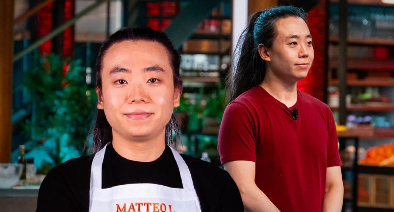 Matteo Lee: "Non farò lo chef, a Masterchef volevo fare un'esperienza. L'eliminazione? Puntavo alla finale"