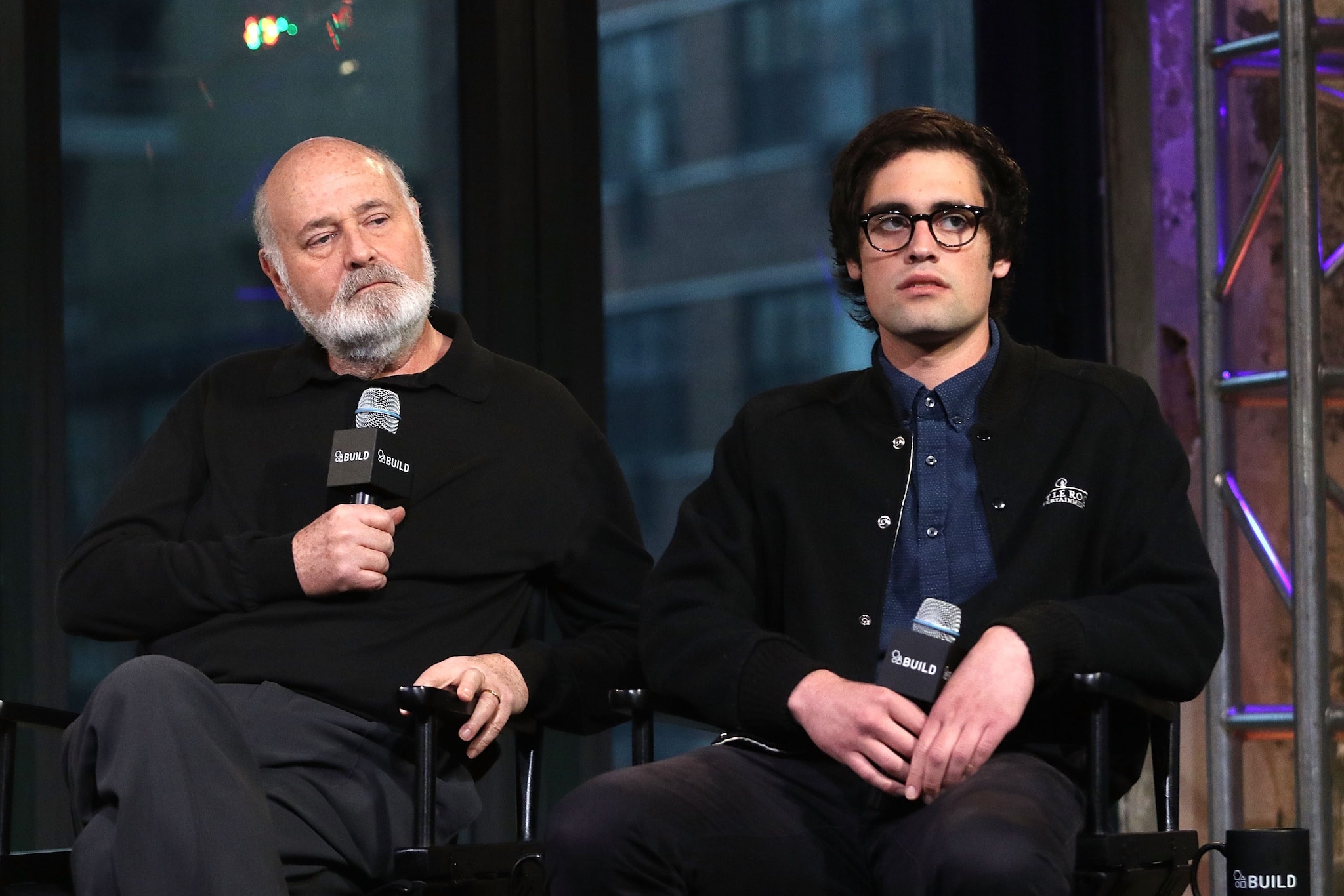 Rob e Nick Reiner
