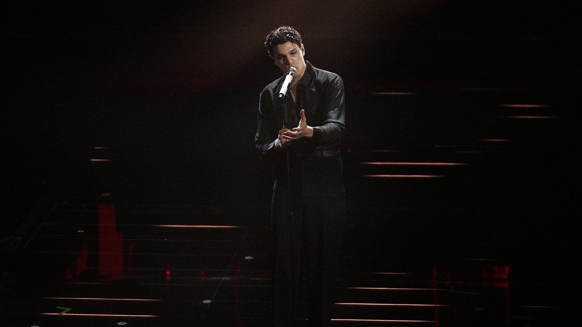 Il testo e il significato di Laguna di Nicolò Filippucci, finalista delle Nuove Proposte a Sanremo 2026