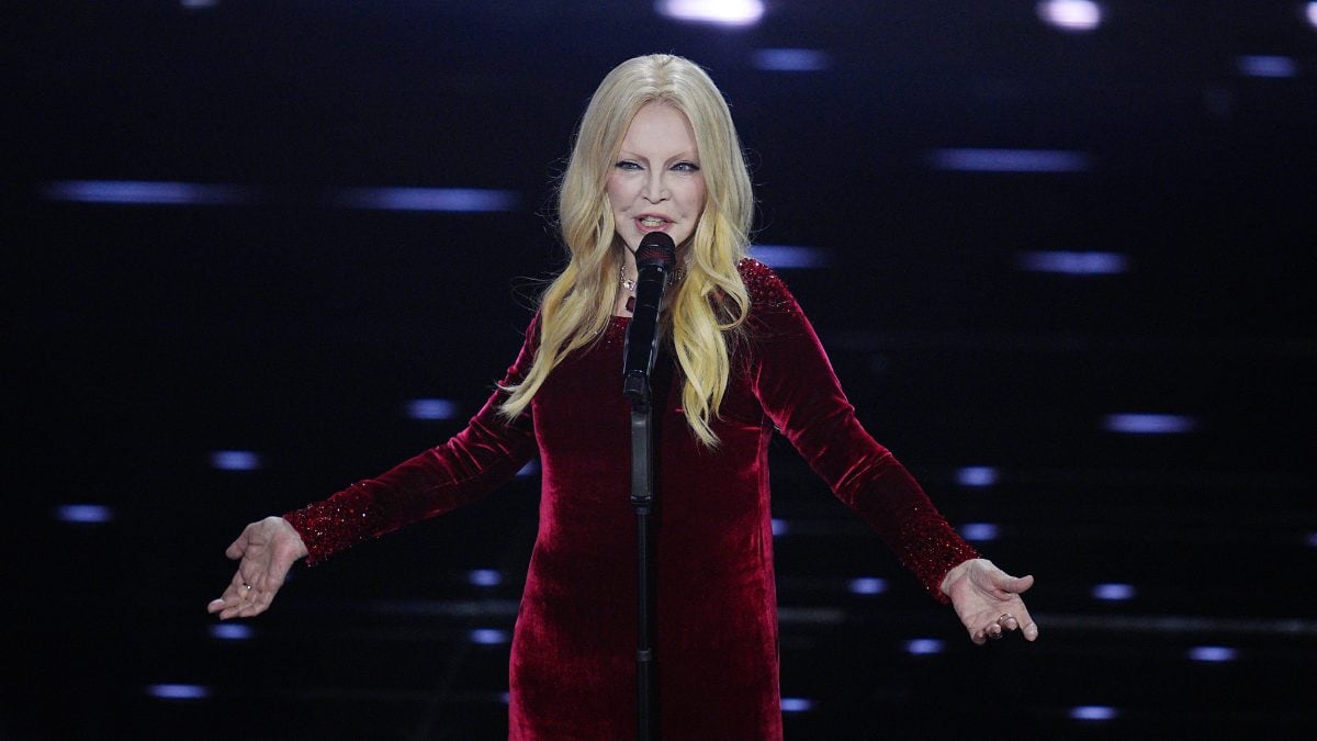 Patty Pravo, Sanremo 2026