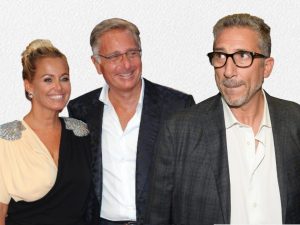 Presta: “Feci a Bonolis la lista degli amanti di Sonia Bruganelli, lei gli disse che aveva fatto sesso con me”