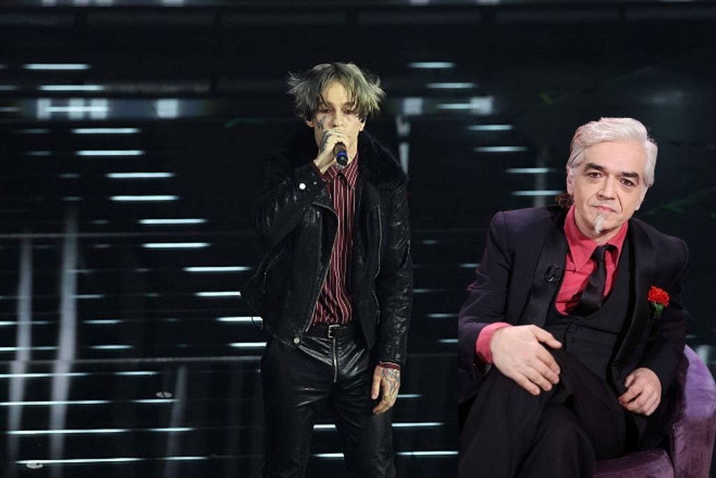 Chiello sul forfait di Morgan a Sanremo: "Ho deciso io, non si è creata alchimia artistica"