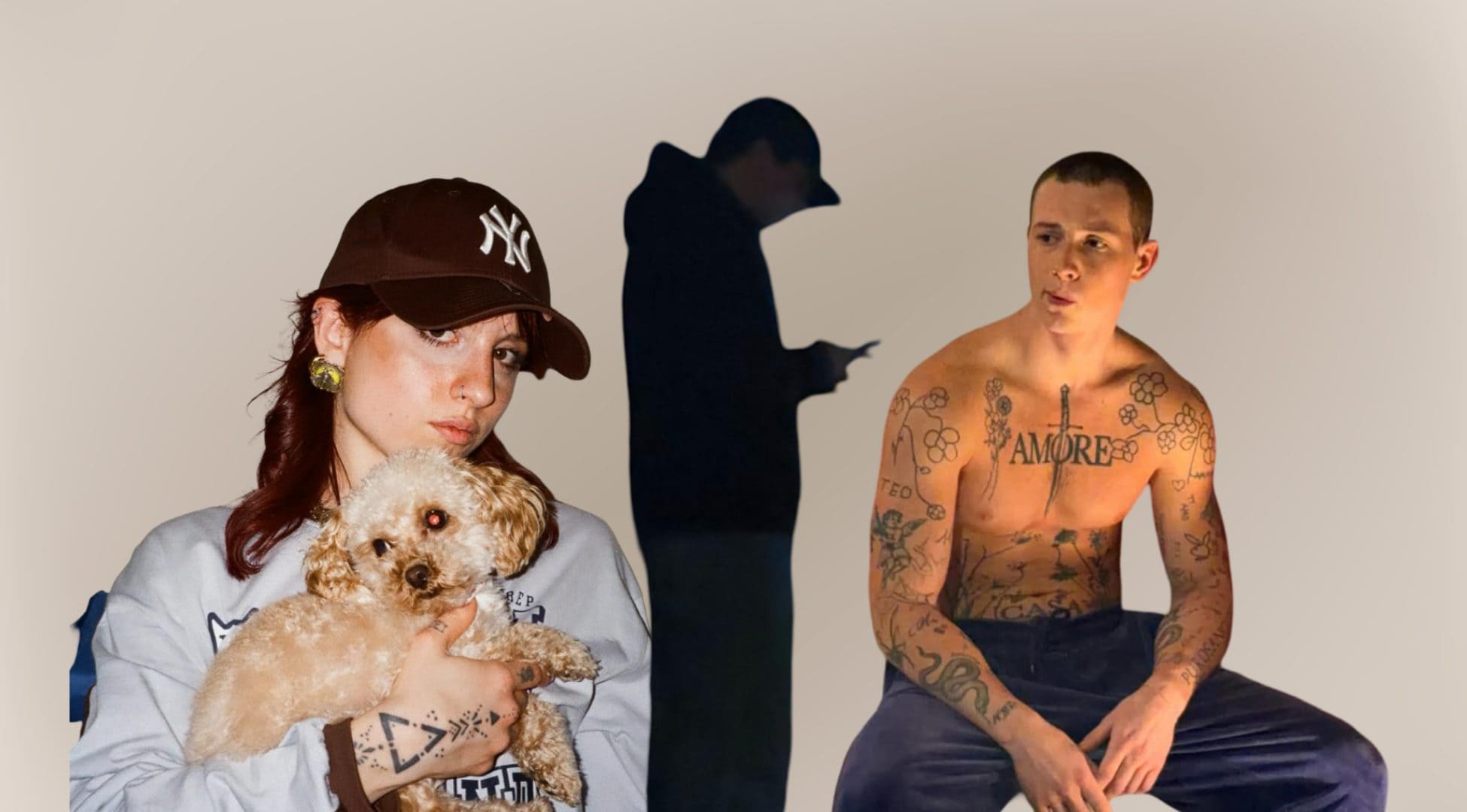 Wax nella nuova canzone: “Mi manca la mia Angelina”. Ma lei ha voltato pagina, nel suo cuore c’è un altro ragazzo