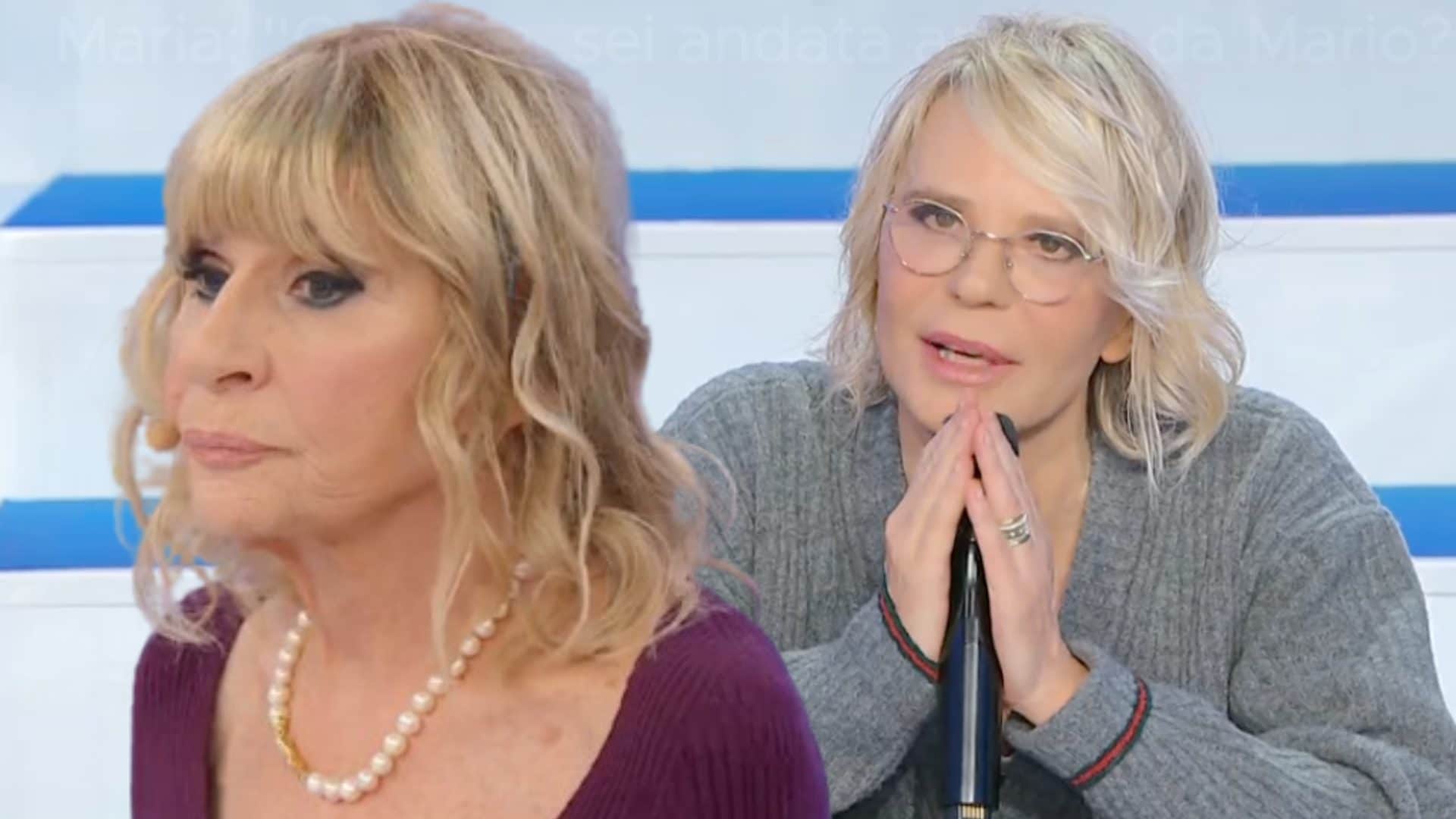 Maria De Filippi rimprovera Gemma a Uomini e Donne: "Mi preoccupi", si parla di addio al programma per la Dama