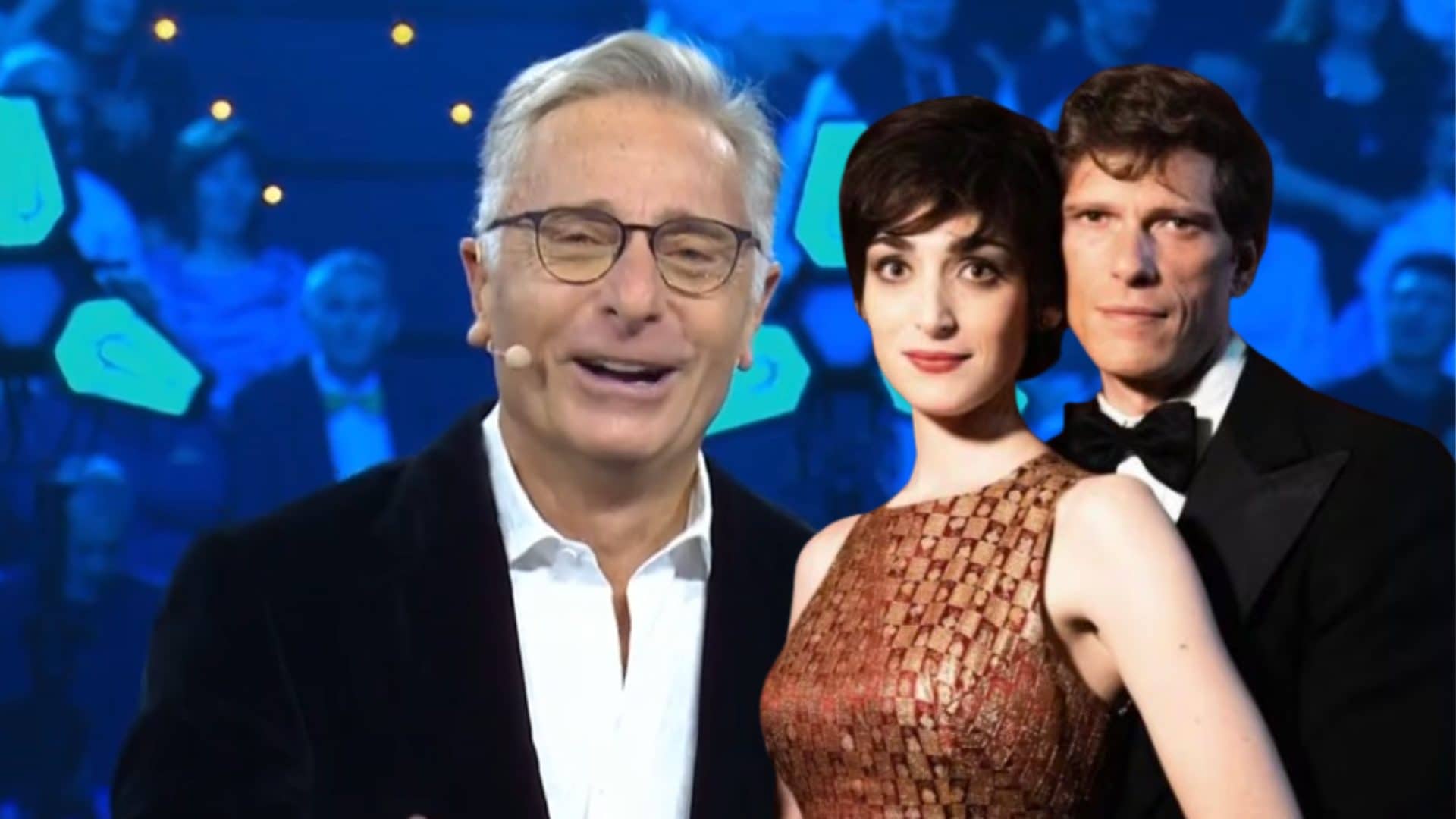 Ascolti tv lunedì 9 febbraio: chi ha vinto tra Cuori 3 e Taratata, i dati di Stefano De Martino e Gerry Scotti