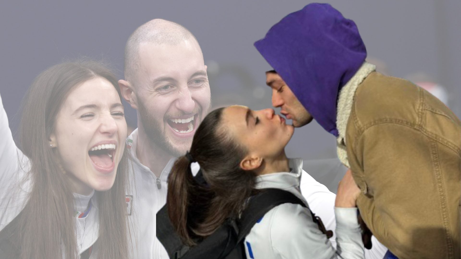 Chi è il fidanzato di Stefania Costantini, la foto con Domenico Dalla Santa dopo il bronzo alle Olimpiadi