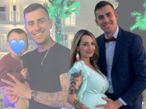 Ex di Temptation Massimo Colantoni e Denise Lo Giudice si lasciano prima delle nozze, lei: “Preferisco tacere”