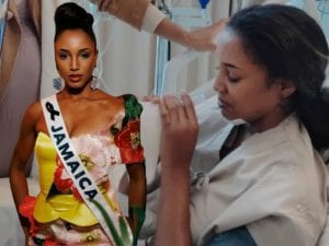 La modella Gabrielle Henry dopo l’incidente a Miss Universo è ancora in ospedale: “È cambiato tutto”