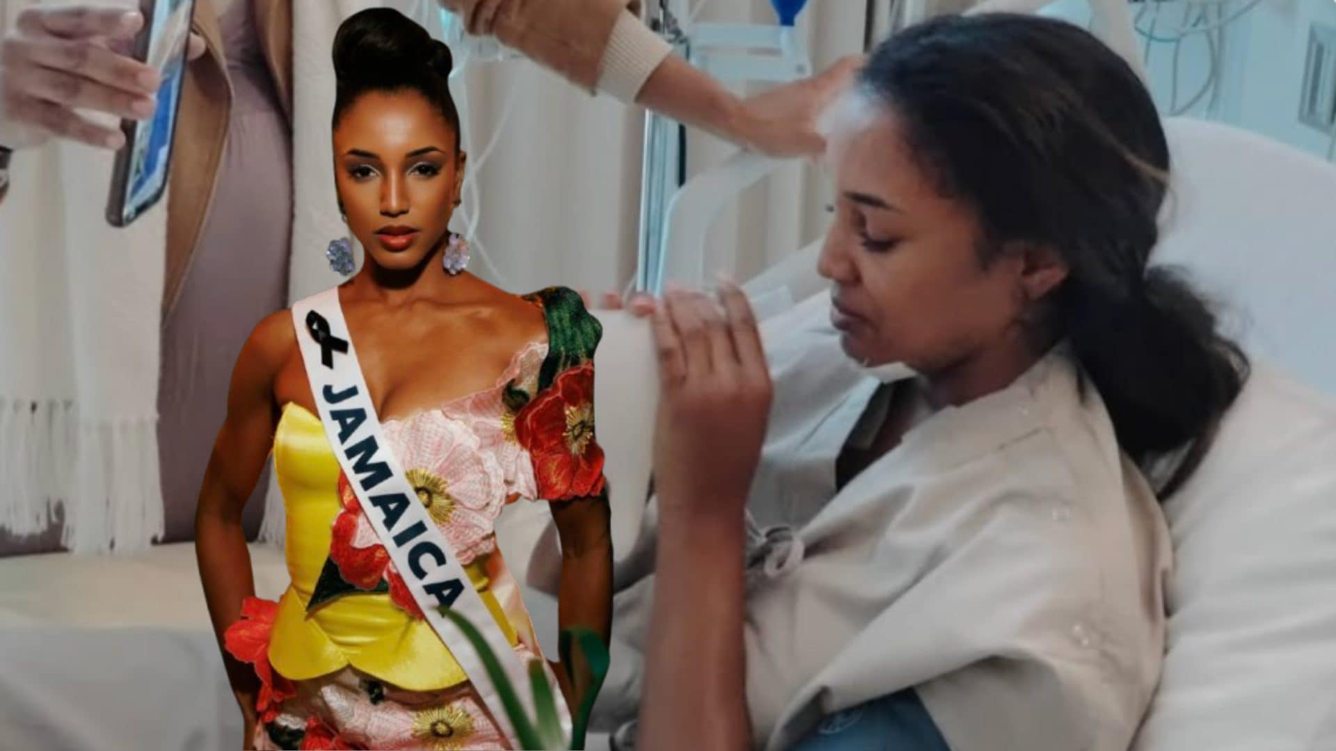 La modella Gabrielle Henry dopo l'incidente a Miss Universo è ancora in ospedale: "È cambiato tutto"