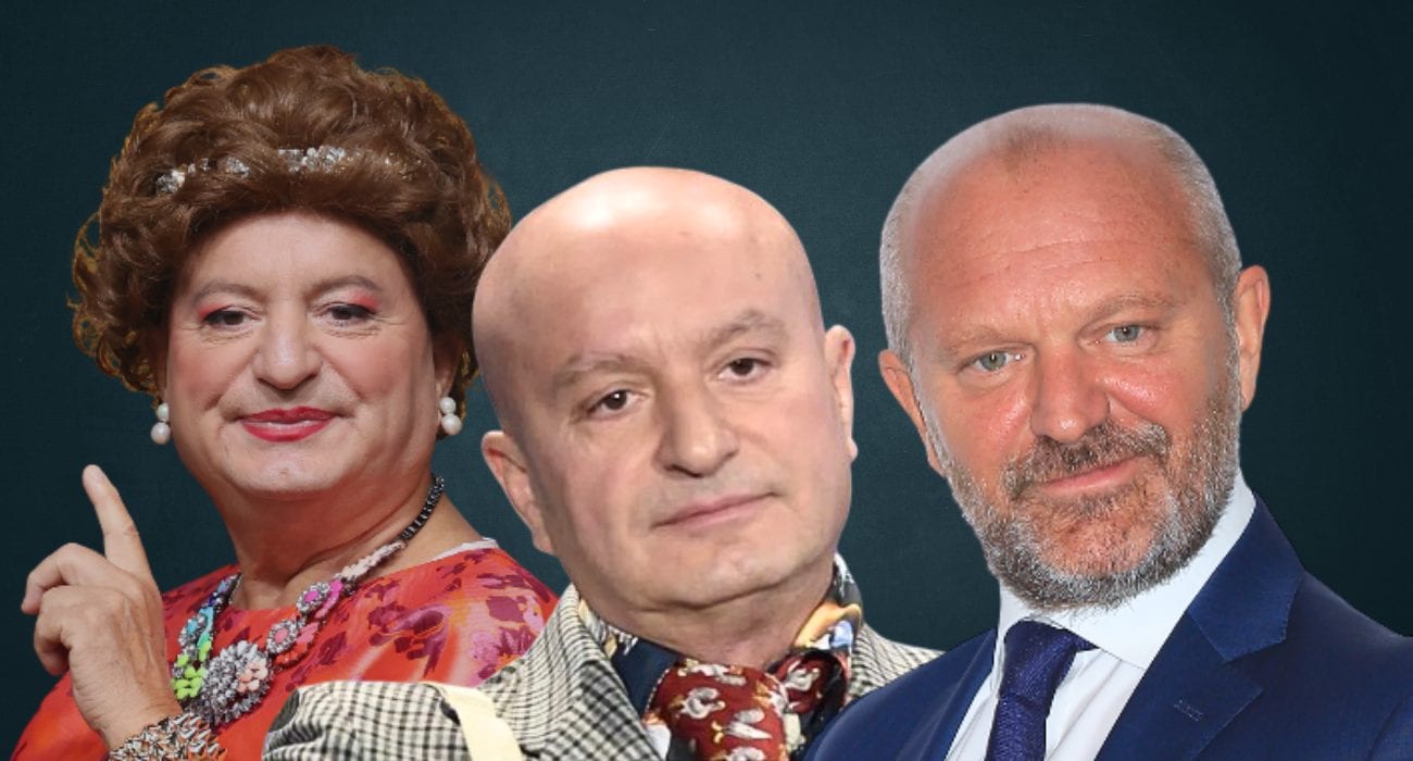 Maurizio Ferrini: "Sul caso Pucci l'Italia è stata imbarazzante. A livello culturale siamo come il Paraguay"