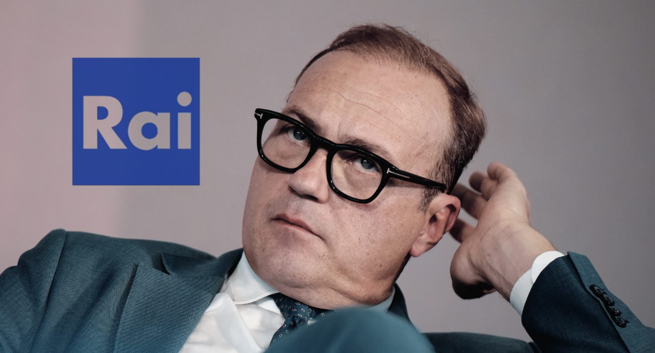 Polemica in Rai per il nuovo programma di Cerno, Usigrai: "Basta esterni, smacco inaccettabile ai dipendenti"