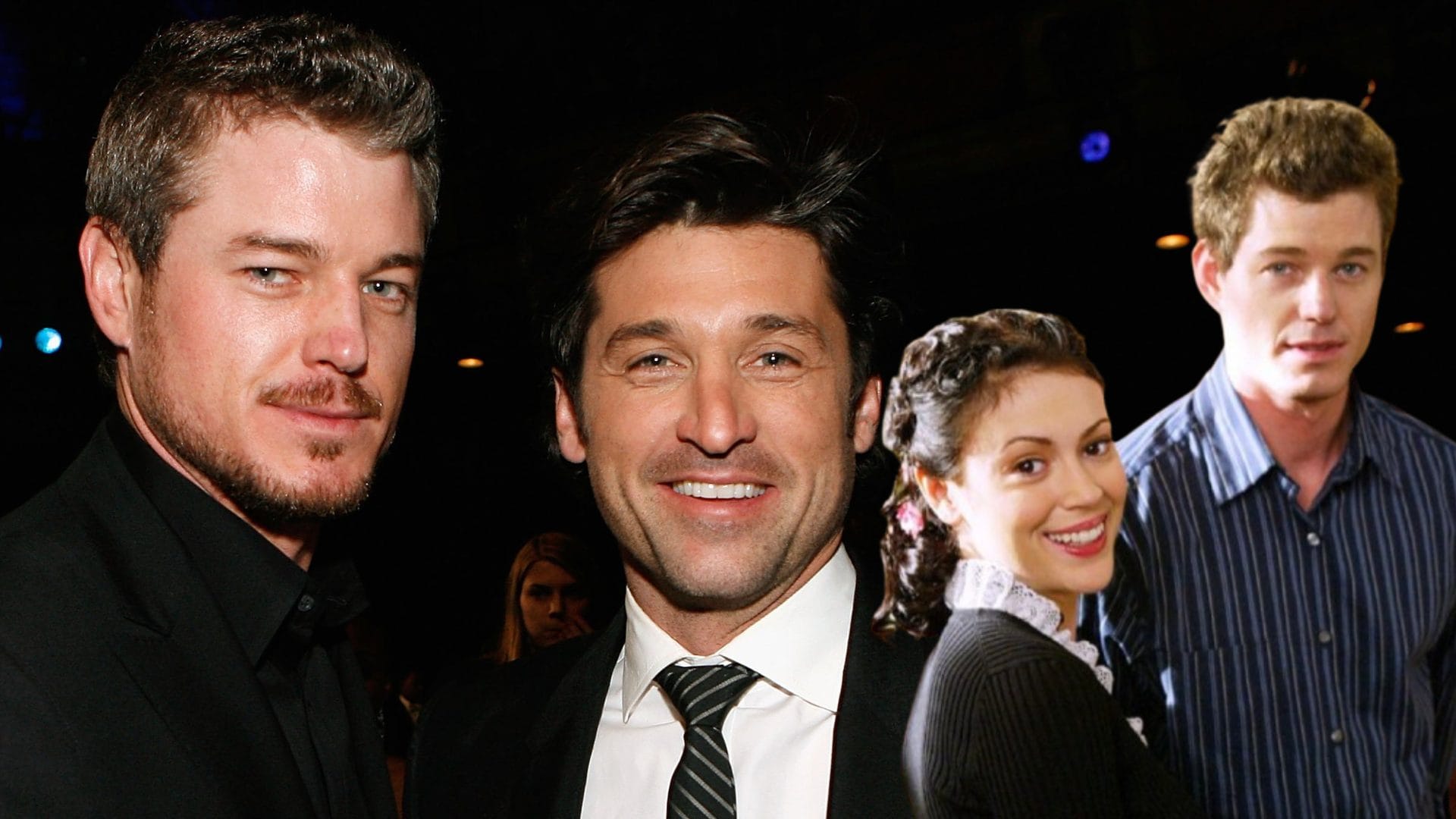 Il cast di Grey's Anatomy e Alyssa Milano ricordano Eric Dane: "Non dimentico la scintilla nei suoi occhi"