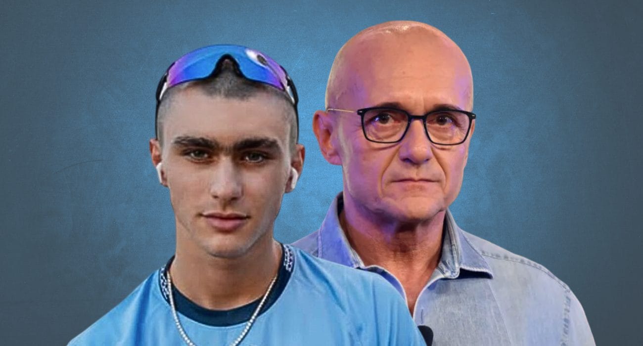 Achille Costacurta sul GF Vip: "Mi ha chiamato l'assistente di Alfonso Signorini", poi svela se parteciperà