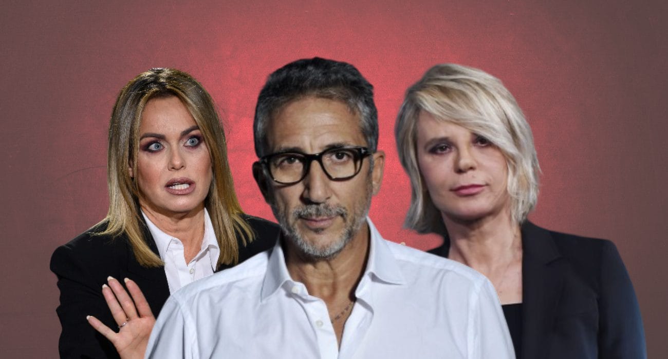 Lucio Presta: "Sonia Bruganelli ha provato a 'uccidermi', Maria De Filippi è stata irriconoscente"