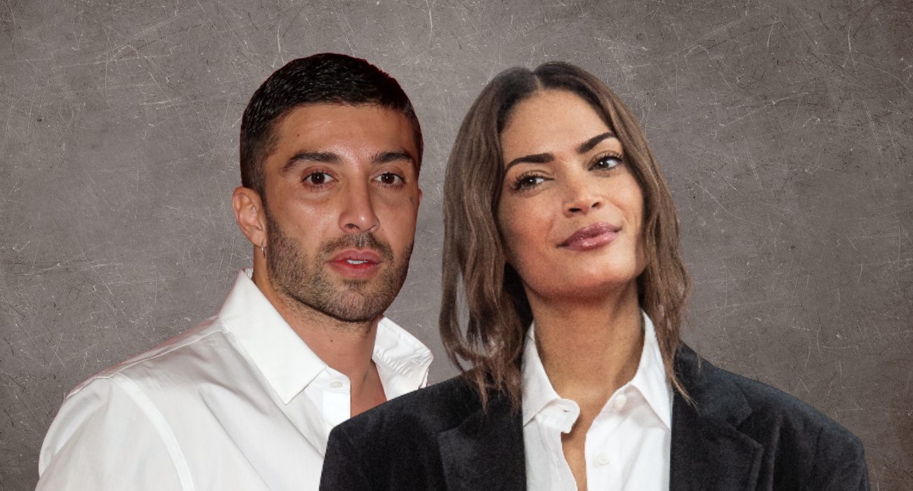 Elodie litiga con Andrea Iannone in strada, poi corre da Franceska: "Lei urla e lui va via", l'indiscrezione