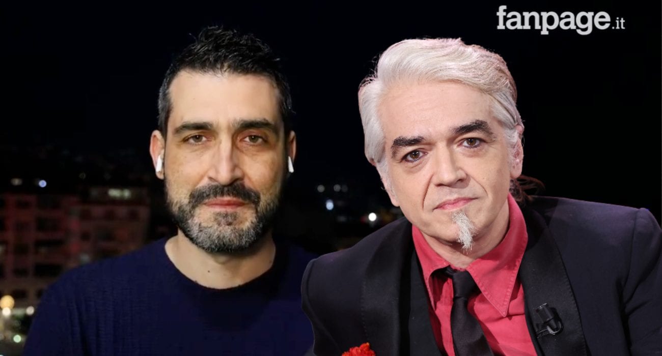 Morgan a Fanpage: "Dire di non invitarmi a Sanremo è violenza simbolica". La replica: "Questione di opportunità"