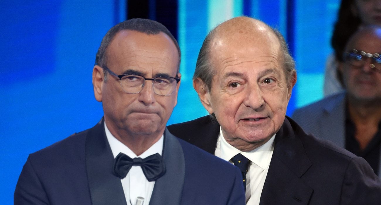 "Pausini troppo nervosa, non so se ci sia qualche tensione con Conti": Giancarlo Magalli commenta il Festival