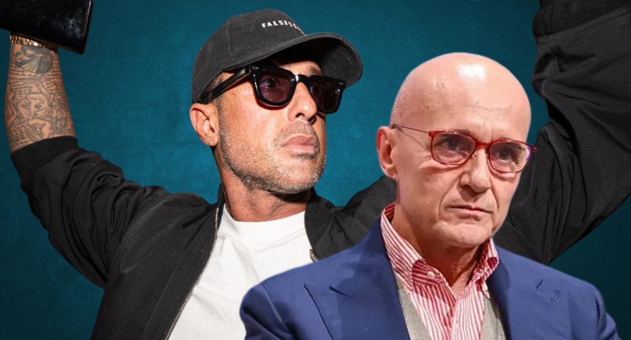 Caso Signorini: fissata l'udienza per il ricorso di Fabrizio Corona contro il blocco dei video di Falsissimo