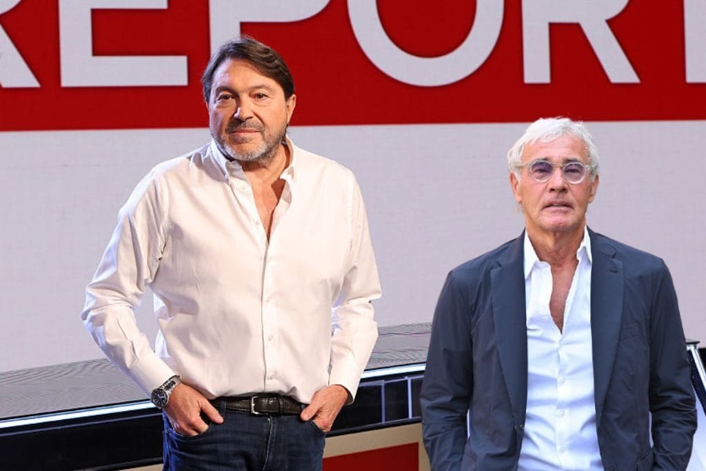 Ranucci sulle rivelazioni anticipate da Giletti: "Mi batto per la libertà di stampa anche per lui e Cerno"