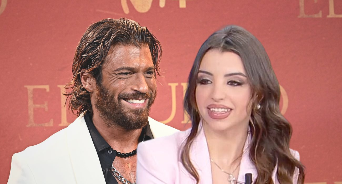 Lorena Ramiro sul flirt con Can Yaman: "Un vero gentleman. Il dopo cena? Lo lascio alla vostra immaginazione"