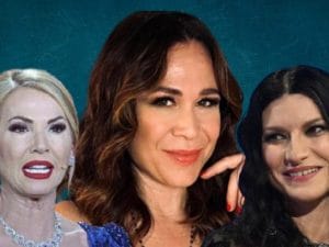 Valeria Graci rivela: “L’imitazione di Federica Panicucci e Laura Pausini? Ho dovuto smettere”