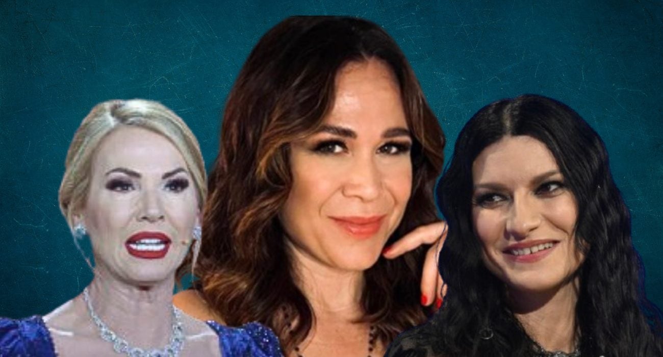 Valeria Graci rivela: "L'imitazione di Federica Panicucci e Laura Pausini? Ho dovuto smettere"