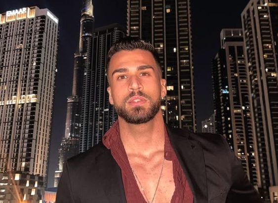 Rosario Guglielmi di Temptation Island in ospedale per un'infezione: "Ho dovuto chiamare l'ambulanza"