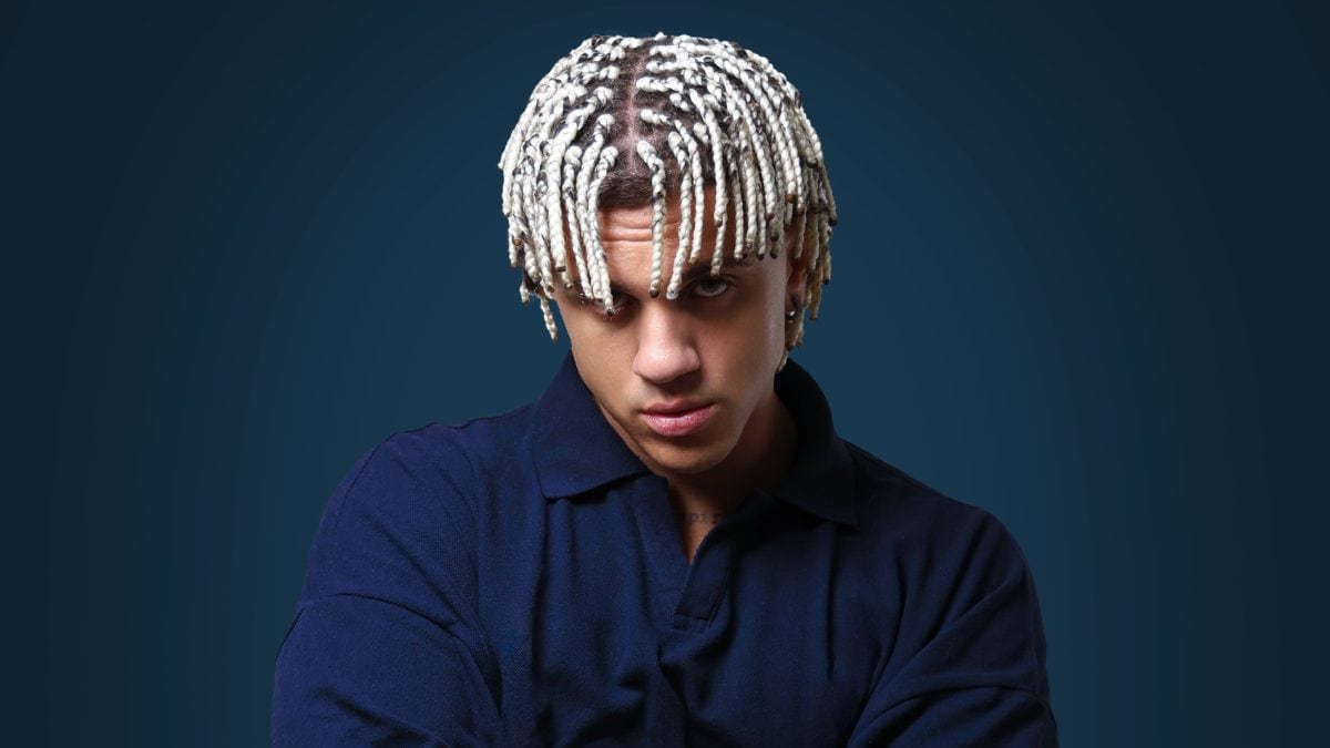 Chi è Samurai Jay a Sanremo 2026: dagli inizi con "Respira" al successo di "Halo"