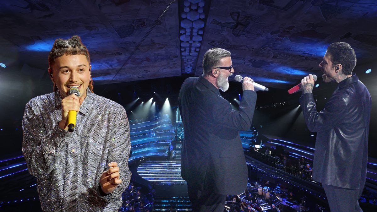 La classifica delle canzoni di Sanremo 2026 più ascoltate su Spotify e YouTube dopo le prime tre serate