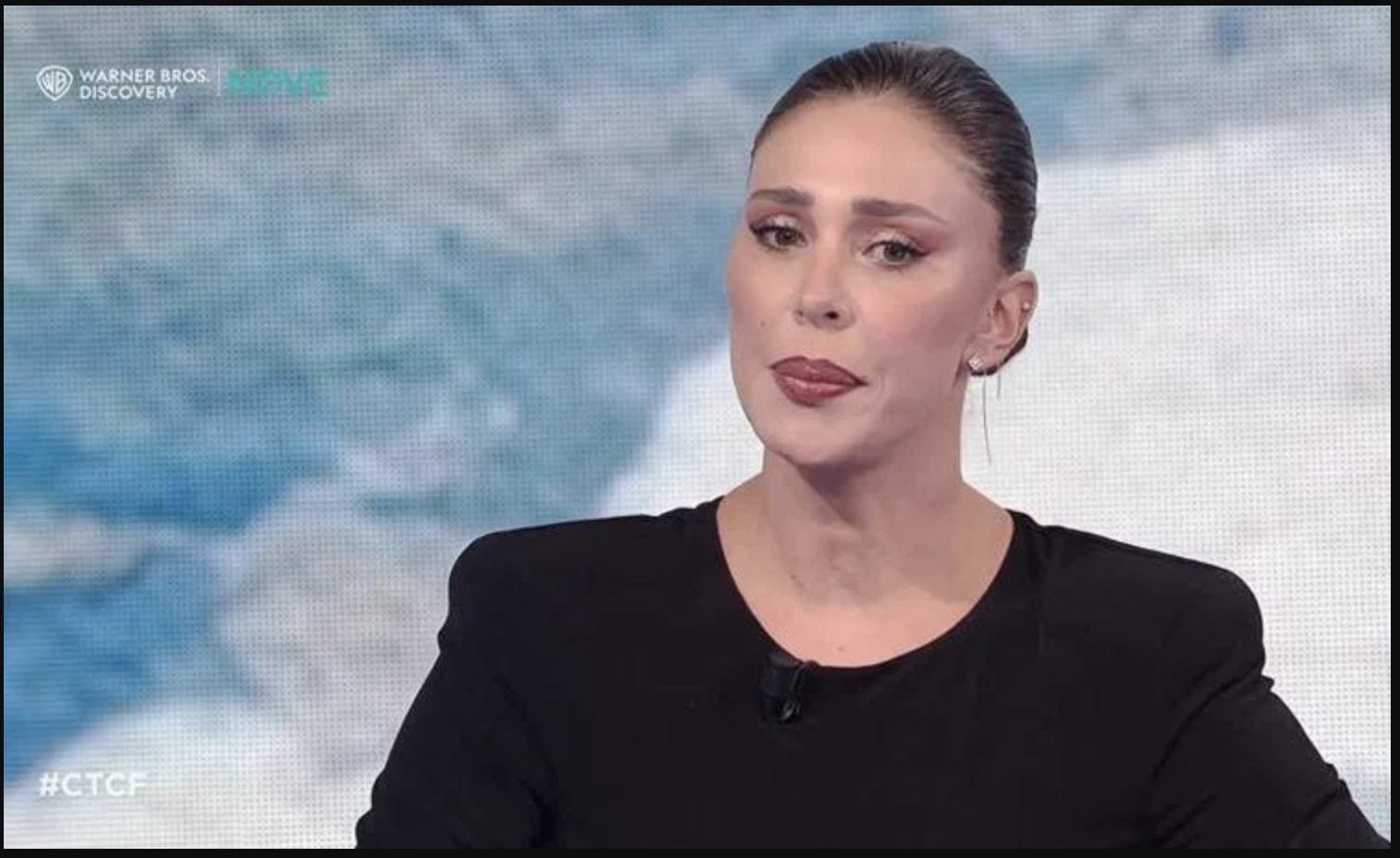 Belén Rodríguez: “Vengo da anni difficili. I video dopo attacchi di panico? Mai rivisti, mi sono sentita piccola"