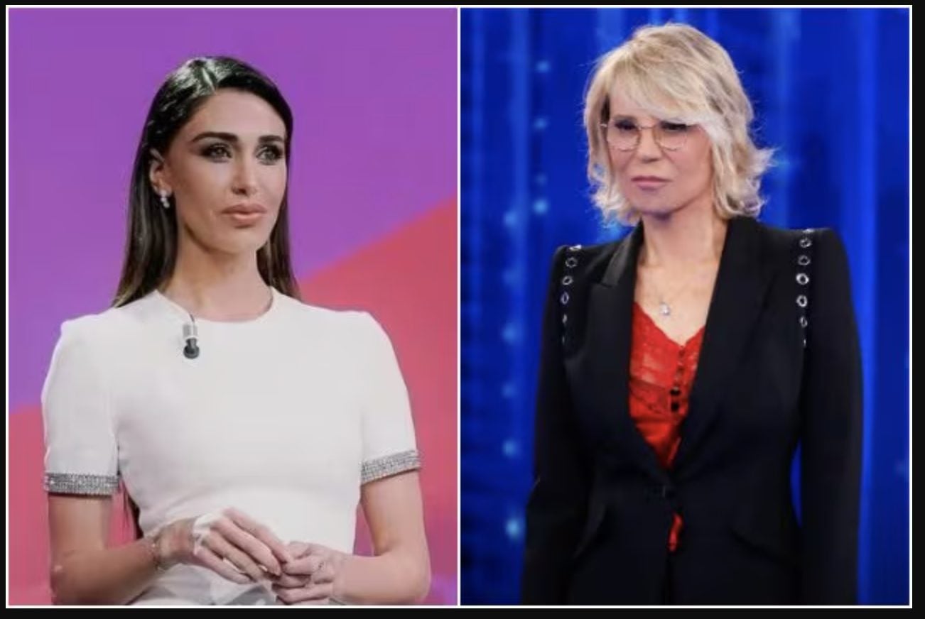 Belén parla di Maria De Filippi dopo le indiscrezioni di Corona: "Mente incredibile, da lei ho imparato tanto"