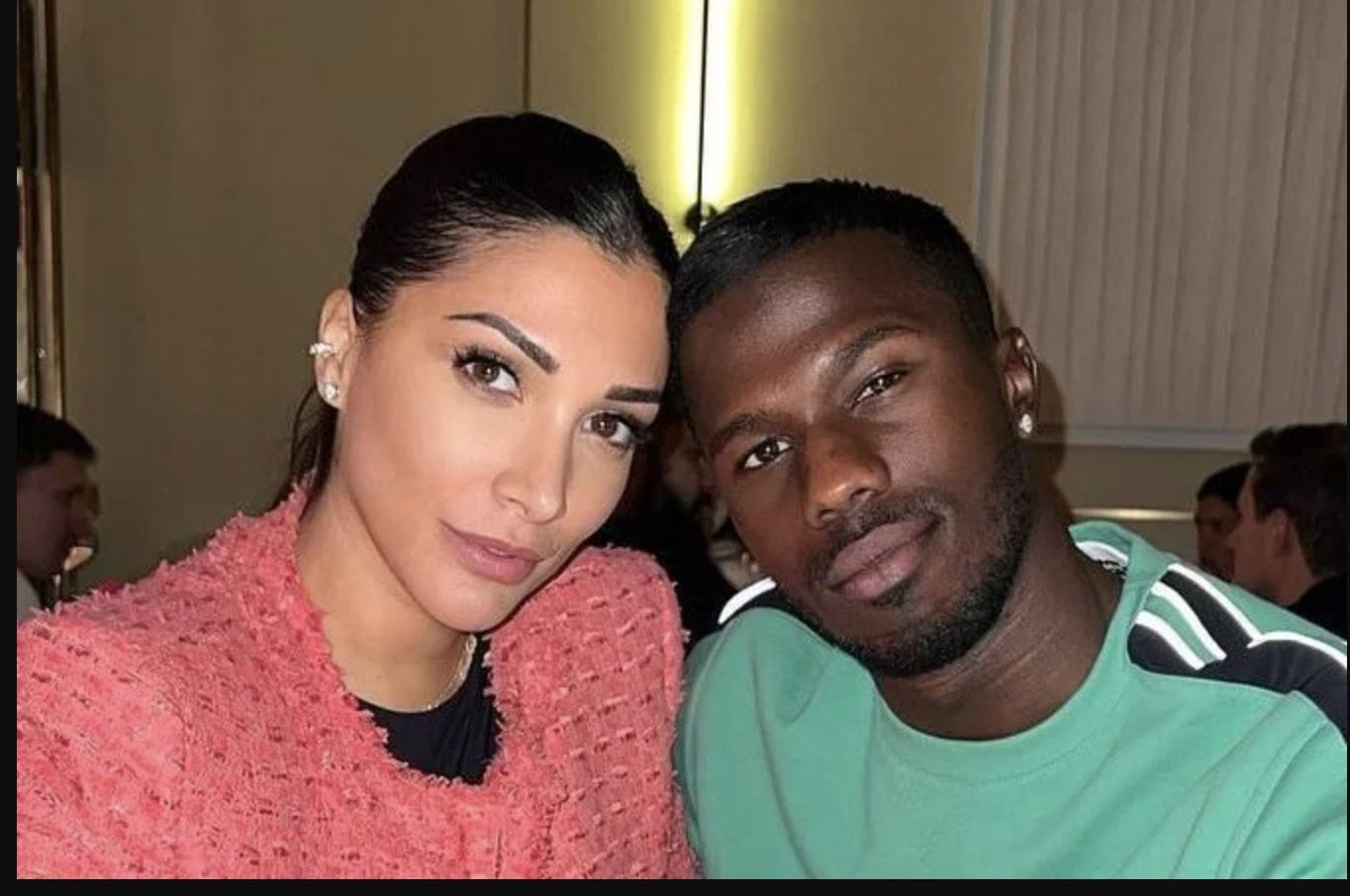 Simona Guatieri annuncia la fine con Keita: "Un mese fa è uscito per andare ad allenarsi ed è sparito"