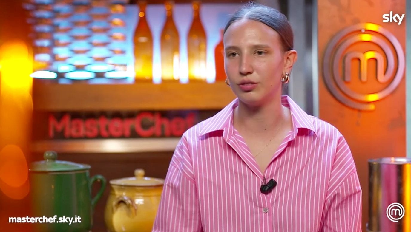 Irene dopo l'eliminazione a MasterChef: "Subisco insulti e minacce di morte, non aiutano a crescere"