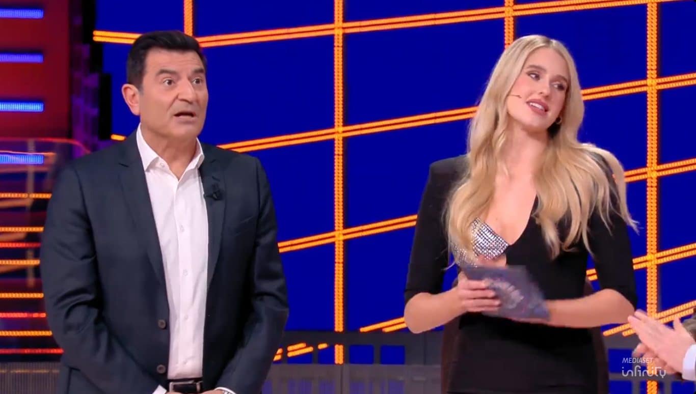 Novità Caduta Libera da lunedì 2 febbraio, la mossa Mediaset per la sfida con L'Eredità di Marco Liorni