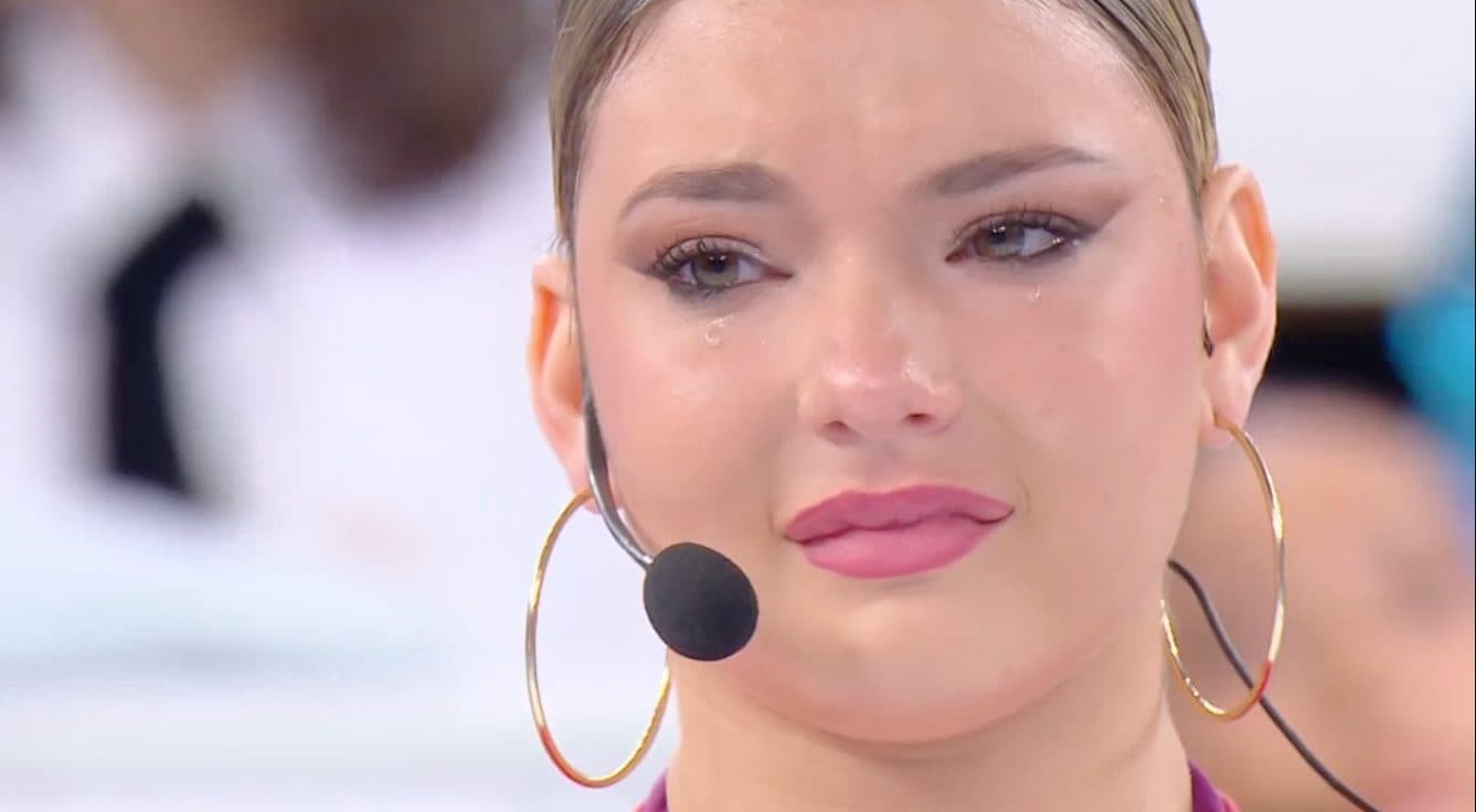 Maria Rosaria eliminata da Amici 25: "Volevo andare al Serale, ma non si può. Uscire sarà bruttissimo"