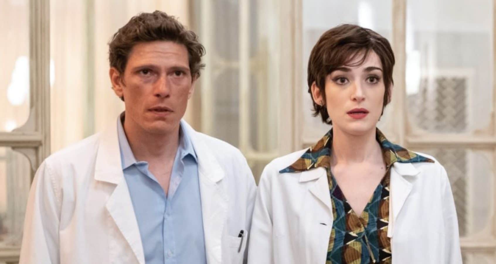 Cuori 3, anticipazioni seconda puntata dell'8 febbraio: la disperazione di Alberto per il suicidio di una donna