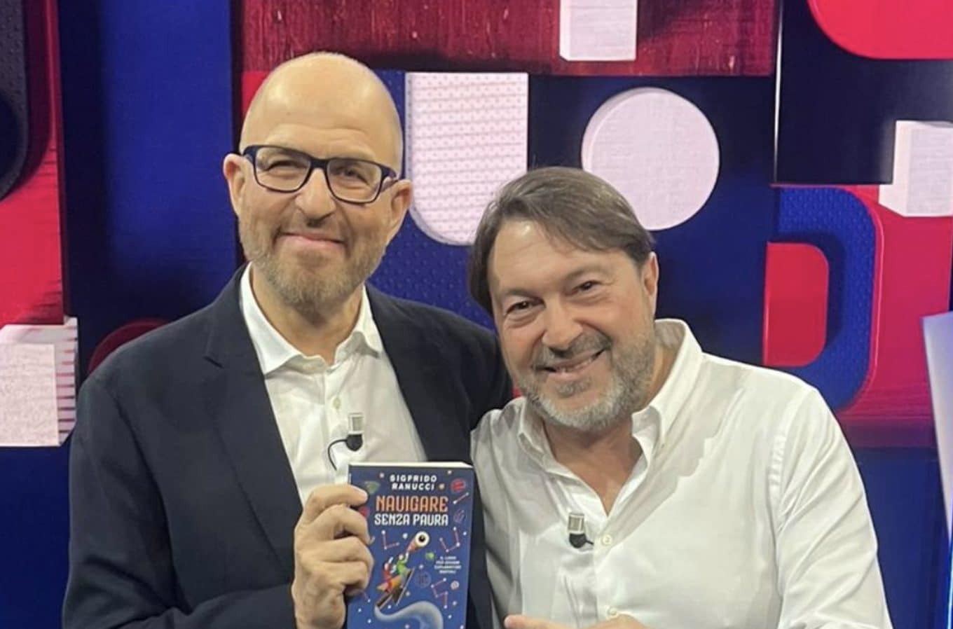 La Rai stoppa Sigfrido Ranucci: "Basta ospitate a La7". Lui replica: "Non ci sono limiti per presentare libri"