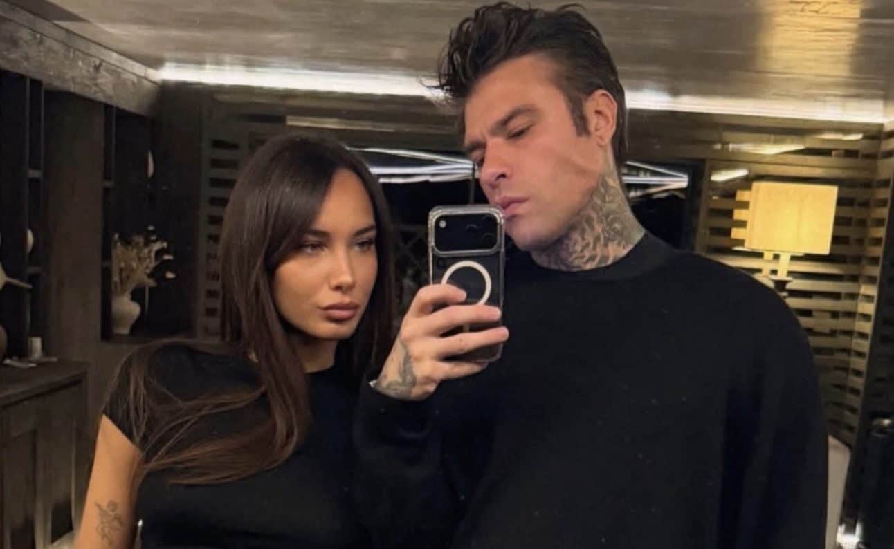 "La fidanzata di Fedez Giulia Honegger è incinta", rispunta il gossip su Fedez padre per la terza volta